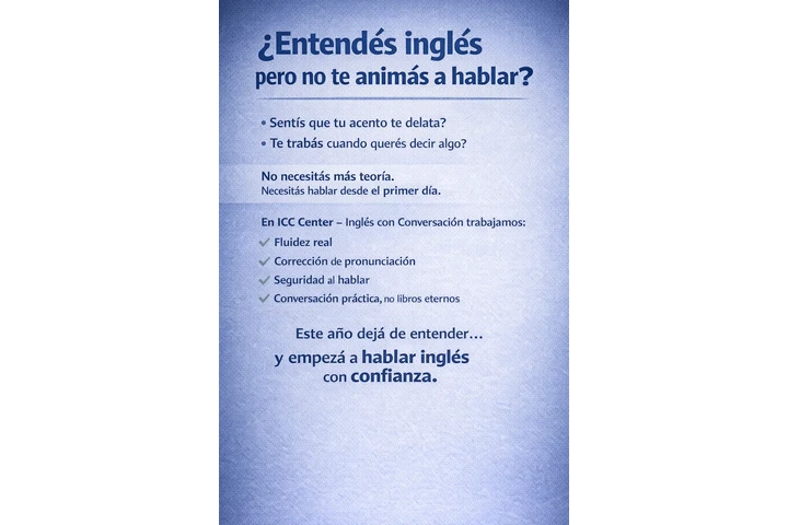 Inglés con Conversación image 3