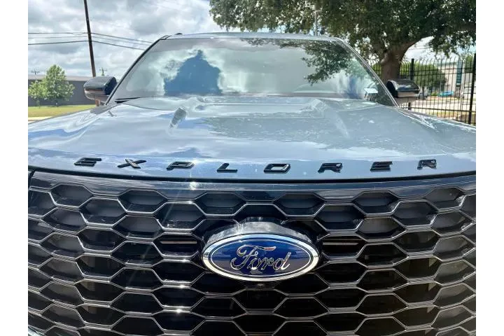 $39673 : Ford Explorer 2025 ST-Line 4 image 9