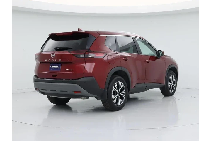 $26998 : Nissan Rogue 2023 AWD SV 4dr image 8