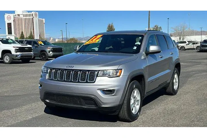 $19984 : Jeep Grand Cherokee 2017 4x4 image 1