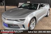 Used 2017 Camaro 2dr Conv 2LT en Jersey City