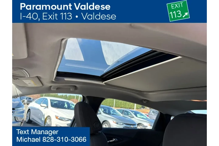 $17998 : Chevrolet Malibu 2024 LT 4dr image 7