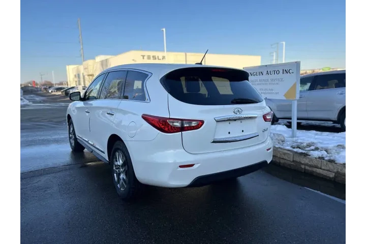 $7990 : 2014 QX60 image 4