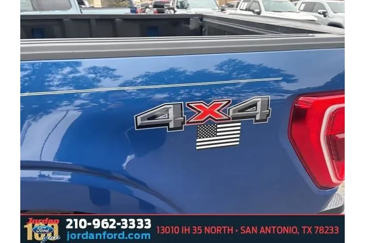 $36469 : Ford F-150 2022 4x4 XLT 4dr image 5