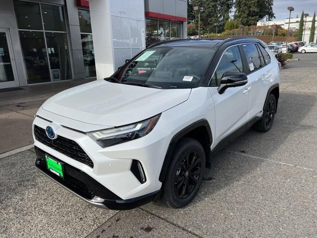 $43574 : 2024 RAV4 Hybrid XSE image 1