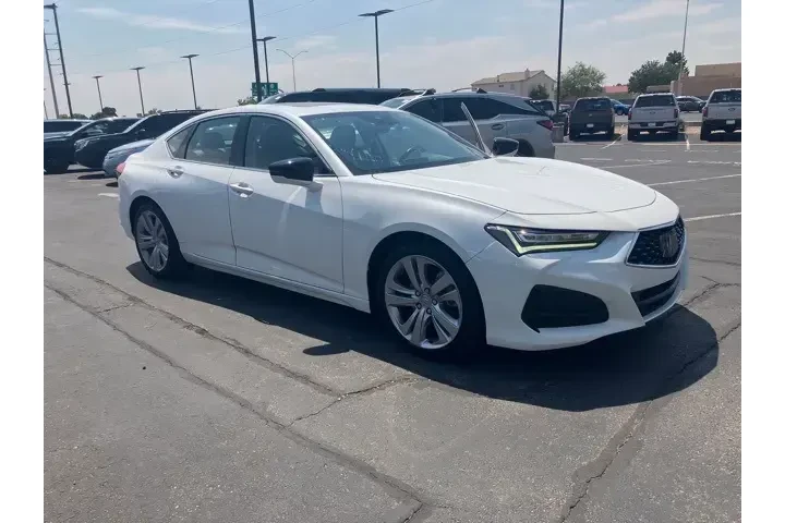 $30989 : Acura TLX 2022 4dr Sedan w/T image 1