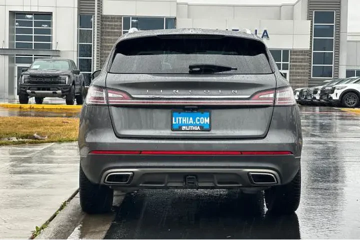 $39995 : Lincoln Nautilus 2023 AWD Re image 7