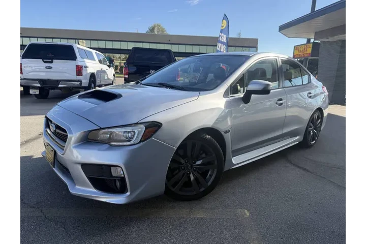 $16400 : 2017 WRX Limited image 3