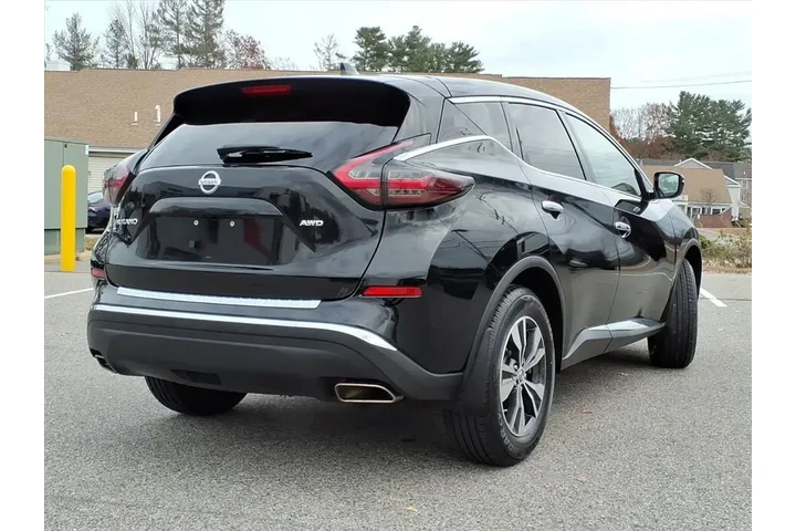$13997 : Nissan Murano 2019 AWD S 4dr image 3