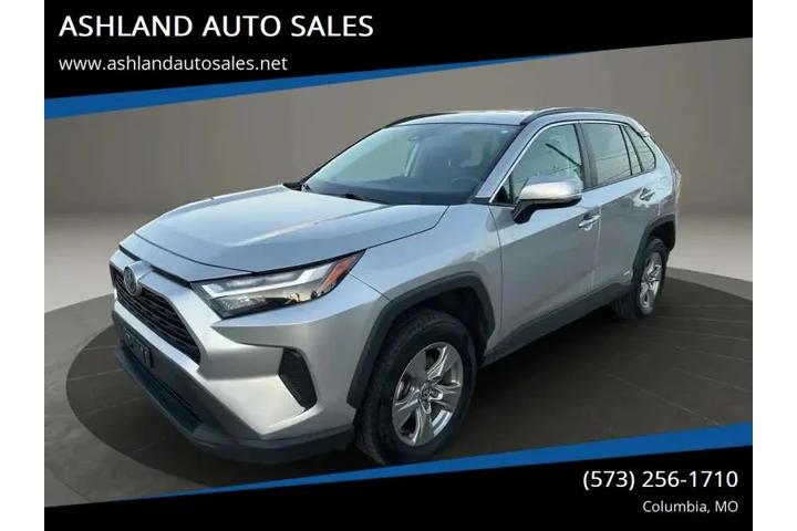 $18900 : 2023 RAV4 Hybrid XLE image 2