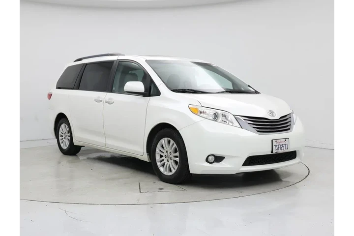 $21998 : Toyota Sienna 2015 XLE 7-Pas image 1