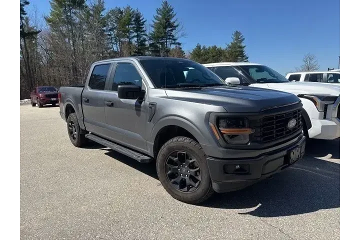 $39494 : Ford F-150 2024 4x4 STX 4dr image 3