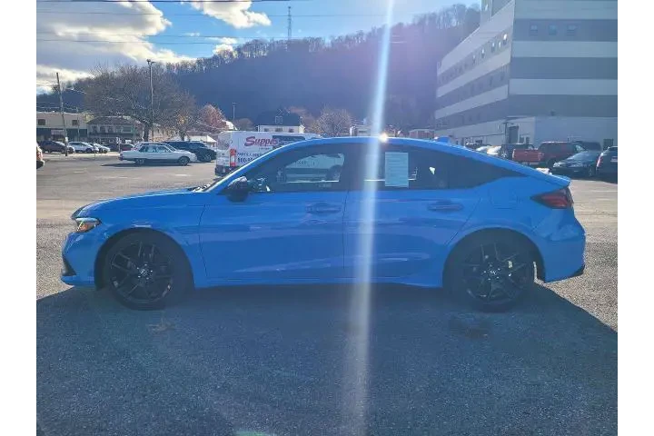 $22900 : Honda Civic 2022 Sport 4dr H image 5