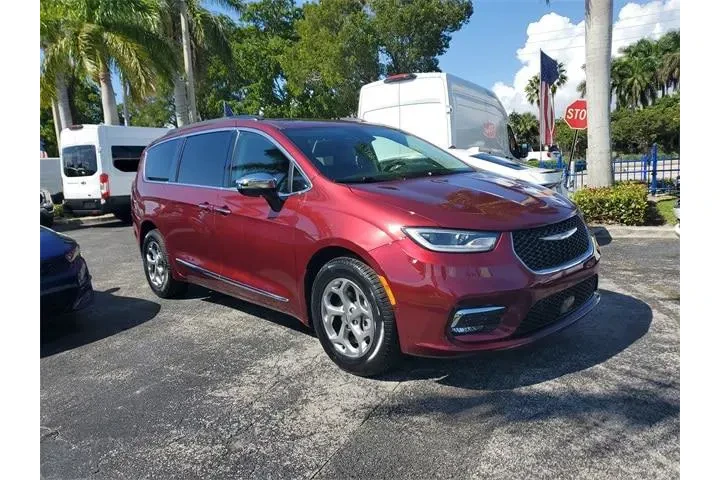 $36990 : Chrysler Pacifica 2023 AWD L image 2