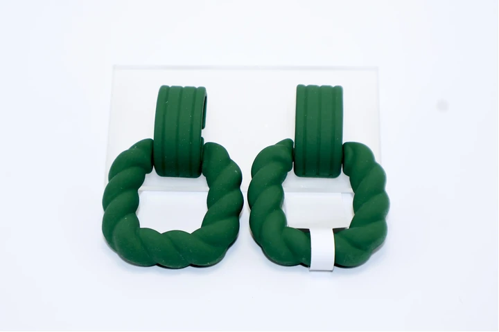 Aretes - Earrings image 2