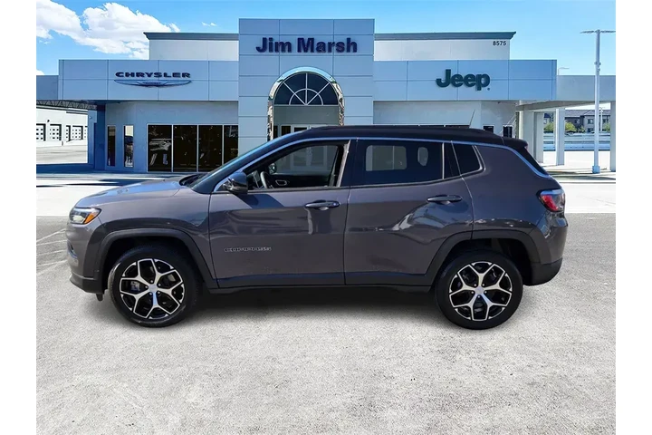 $28250 : Jeep Compass 2024 4x4 Limite image 3