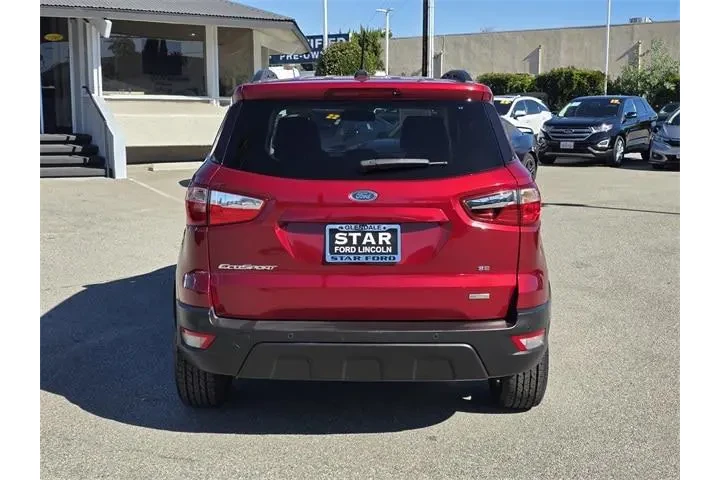 $11137 : Ford EcoSport 2018 SE 4dr Cr image 5