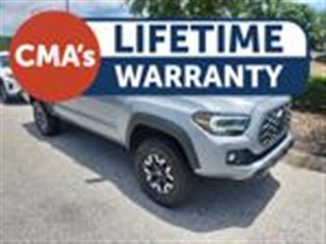 $40790 : PRE-OWNED 2021 TOYOTA TACOMA image 4