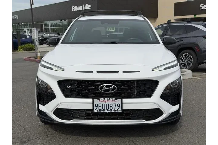 $18792 : Hyundai KONA 2023 AWD N Line image 3