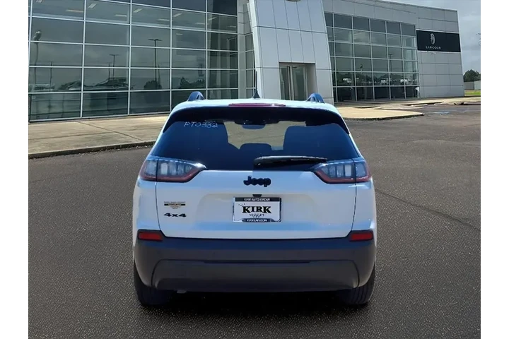 $24900 : Jeep Cherokee 2023 4x4 Altit image 7