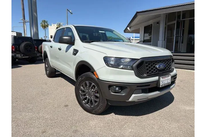$22969 : Ford Ranger 2021 4x2 XL 4dr image 1