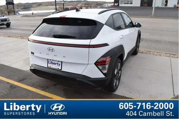 $24999 : Hyundai KONA 2024 SEL 4dr Cr image 3