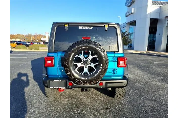 $39999 : Jeep Wrangler Unlimited 2019 image 4