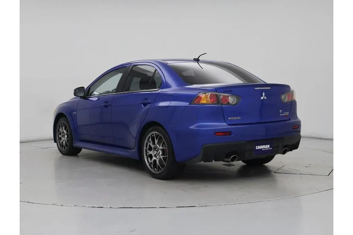 $37998 : Mitsubishi Lancer Evolution image 2