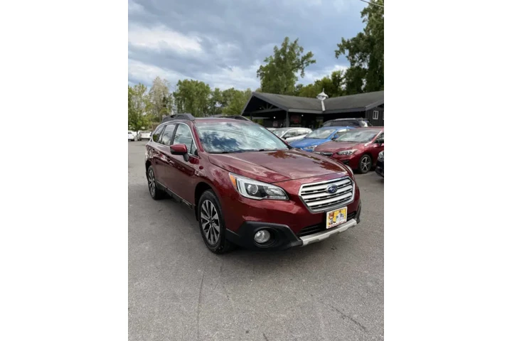 $9995 : 2017 Outback 2.5i Limited image 6