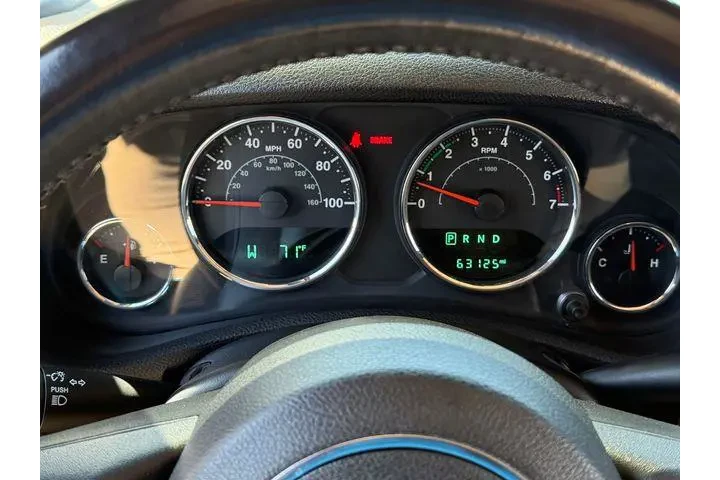 $22988 : Jeep Wrangler JK Unlimited 2 image 8