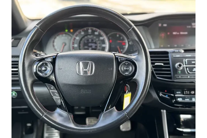 2017 Accord Sport Special Edi image 9