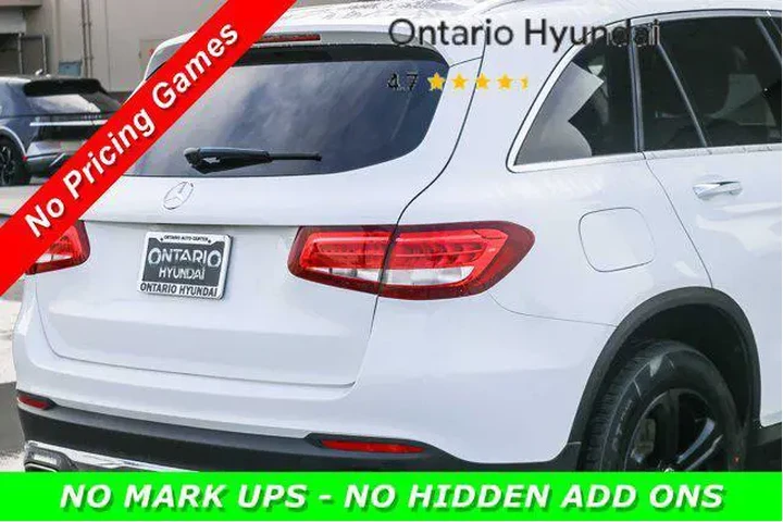 $14571 : Mercedes-Benz GLC 2019 GLC 3 image 9