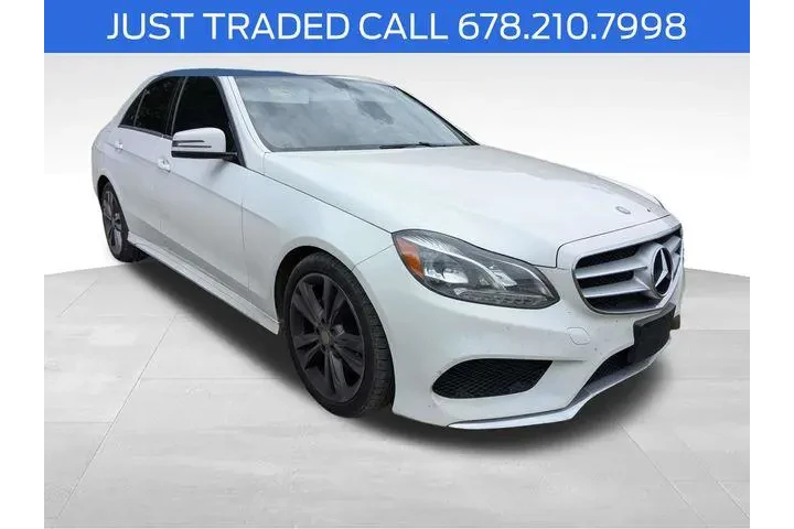 $11670 : Mercedes-Benz E-Class 2015 E image 1