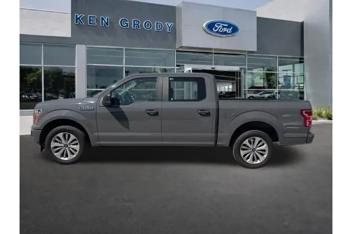 $24400 : Ford F-150 2018 4x2 Lariat 4 image 3