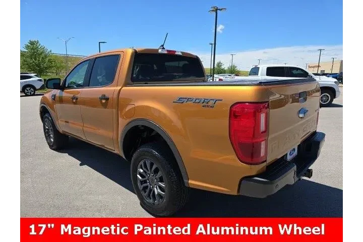 $28500 : Ford Ranger 2019 4x4 XLT 4dr image 3