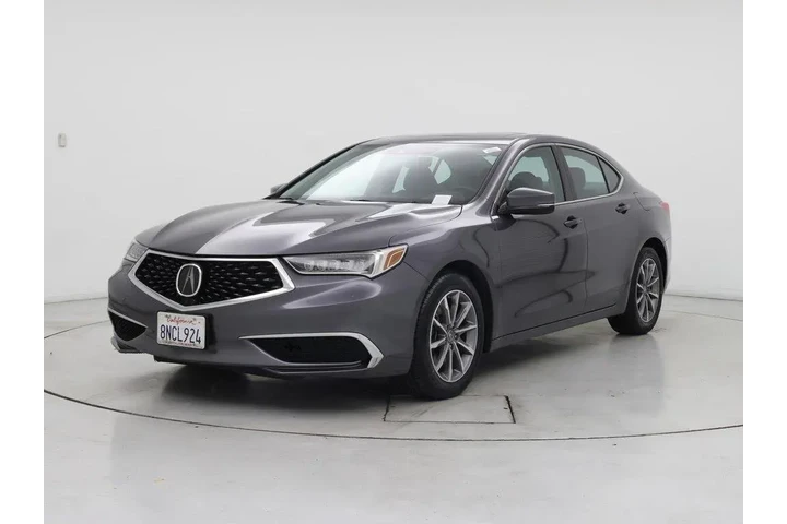 $22998 : Acura TLX 2020 4dr Sedan w/T image 4