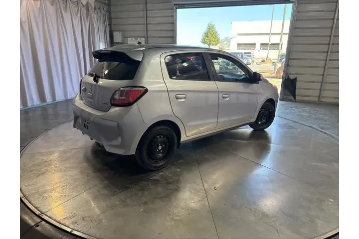 $9999 : Mitsubishi Mirage 2022 ES 4d image 5