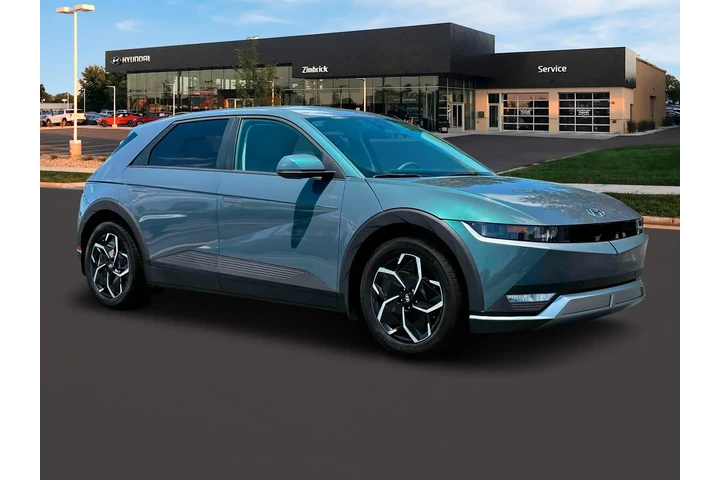 $27490 : Hyundai IONIQ 5 2024 AWD SEL image 10