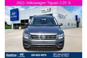 $14997 : Volkswagen Tiguan 2021 S 4dr thumbnail