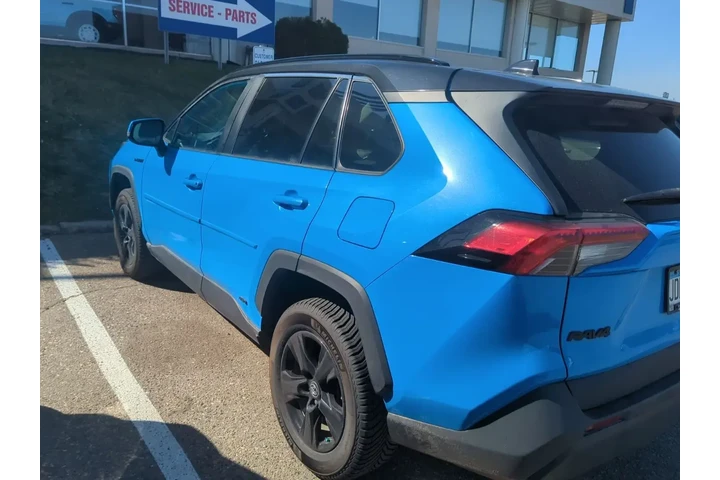 $22995 : Toyota RAV4 Hybrid 2019 AWD image 6
