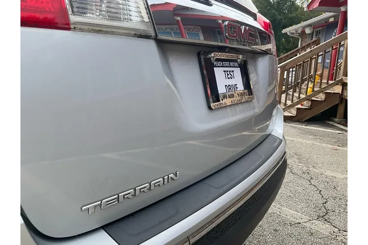 $8485 : GMC Terrain 2017 SLT 4dr SUV image 9