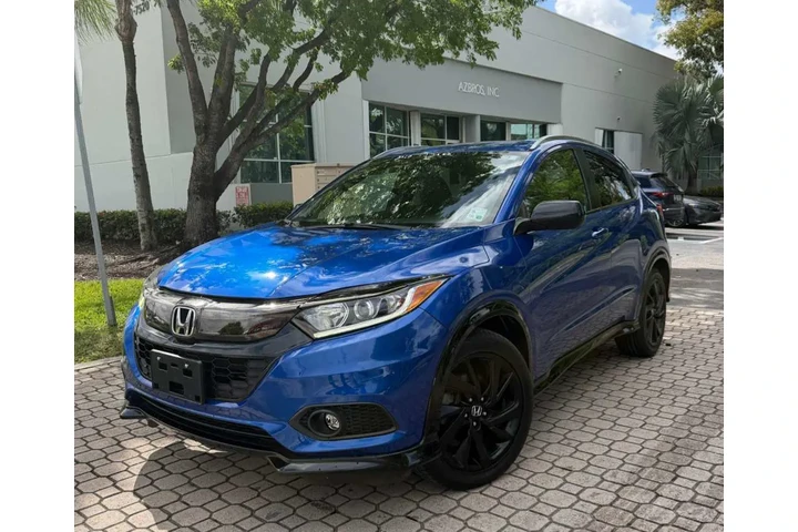 $16000 : 2022 Honda HR V image 1