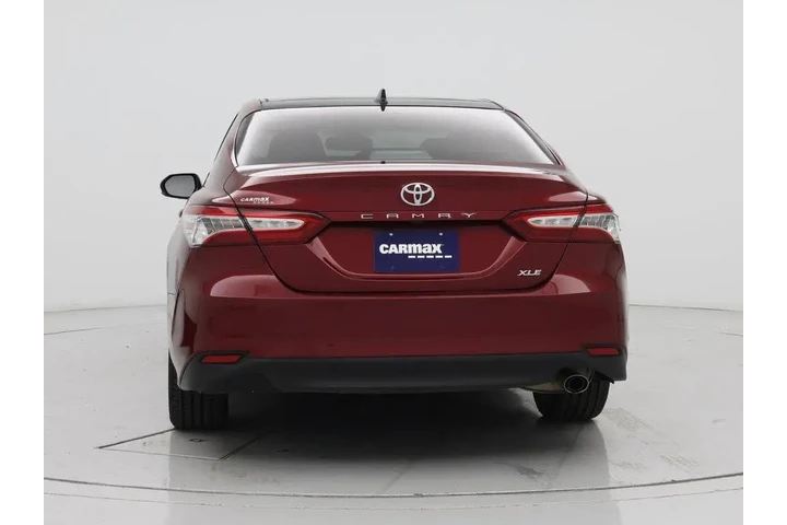 $22998 : Toyota Camry 2019 XLE 4dr Se image 6