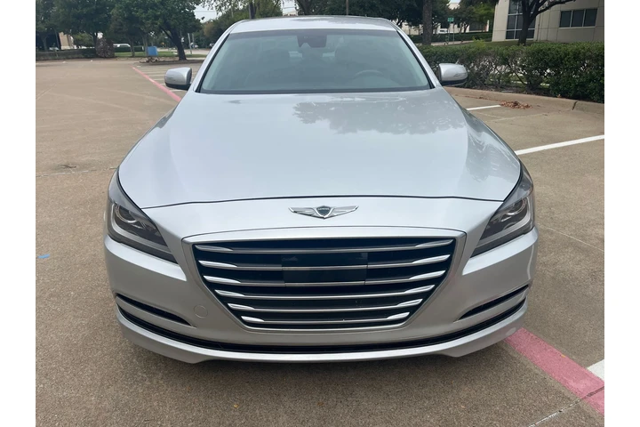 $12490 : 2017 Genesis G80 3.8 image 3