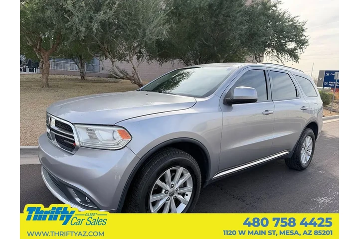 $11905 : 2014 Durango SXT image 1