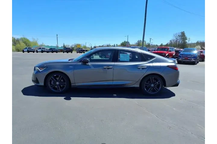 $33729 : Acura Integra 2023 4dr Liftb image 2