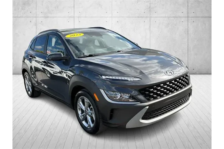 $17585 : Hyundai KONA 2023 SEL 4dr Cr image 6