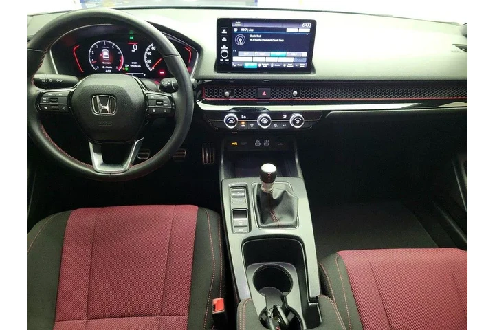 $27998 : Honda Civic 2022 Si 4dr Seda image 8