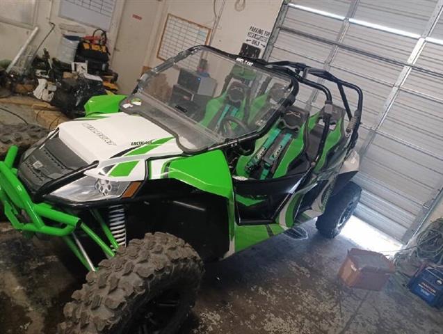 $13000 : 2014 Arctic Cat Wildcat image 3