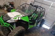 $13000 : 2014 Arctic Cat Wildcat thumbnail